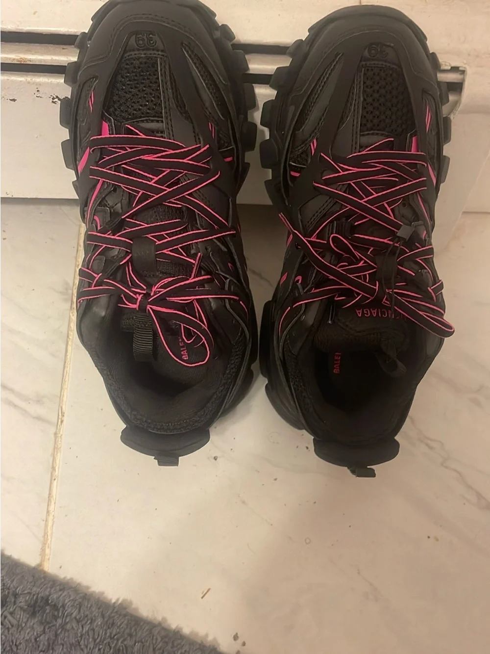 Balenciaga chunky sneakers